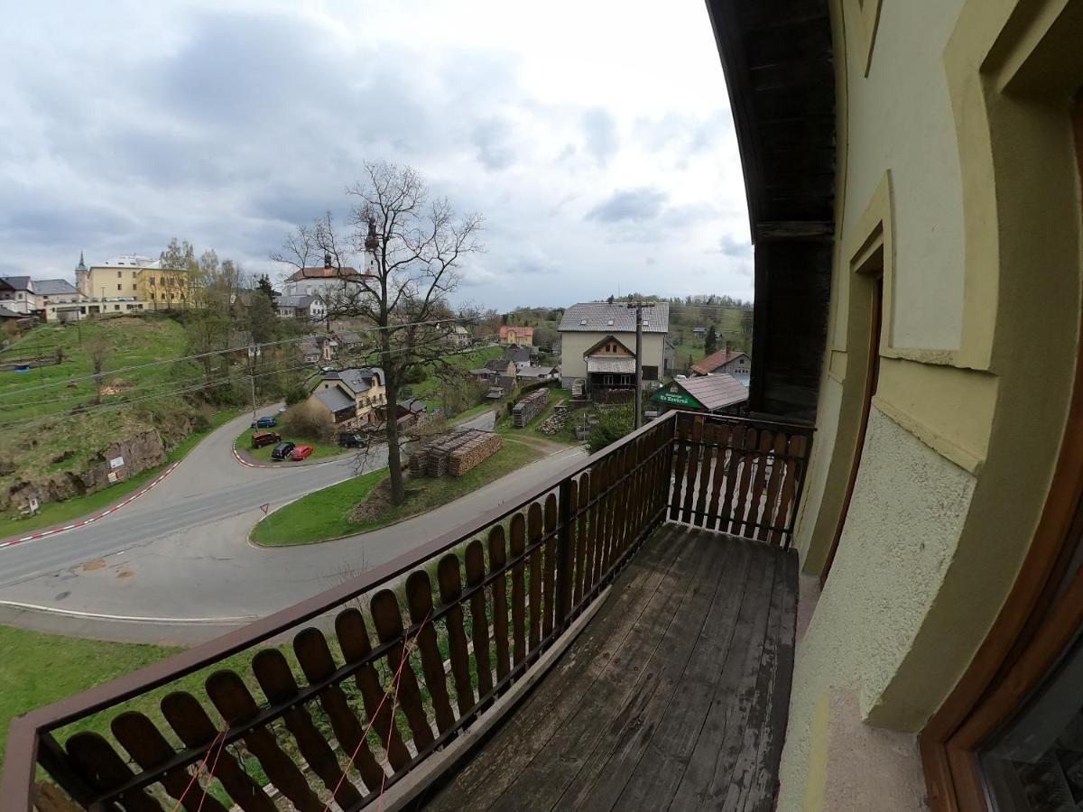 Penzion Na Kovarne Branná Extérieur photo